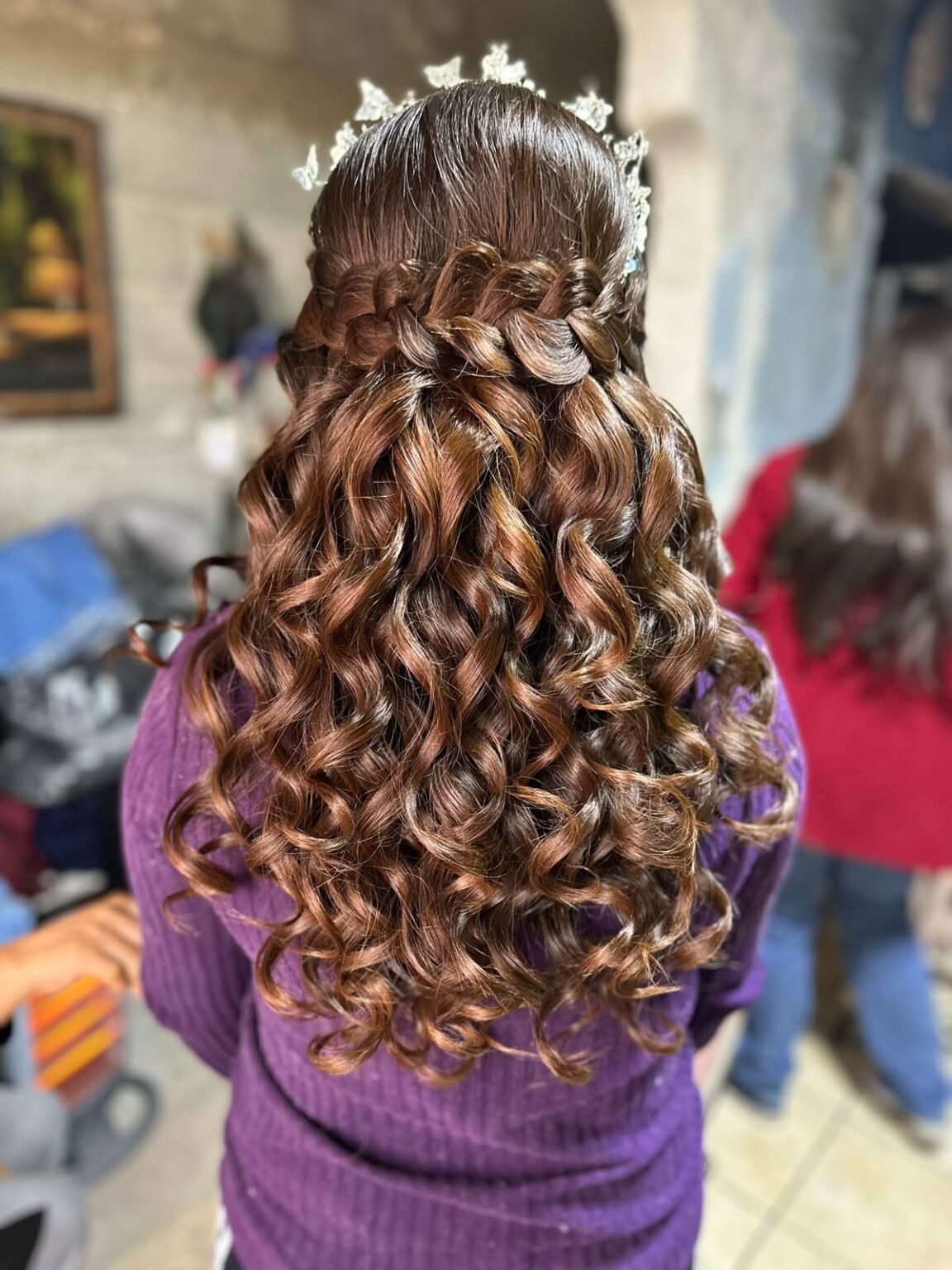 peinados y maquillaje para novia en Ciudad Juárez chihuahua