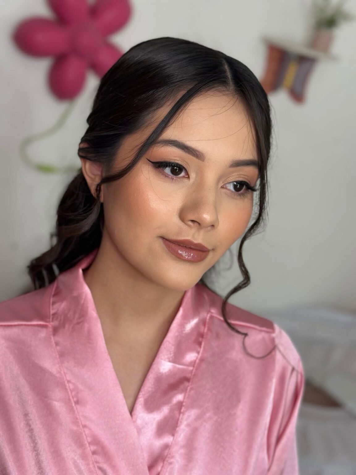 Peinados y maquillajes para xv en cd juárez