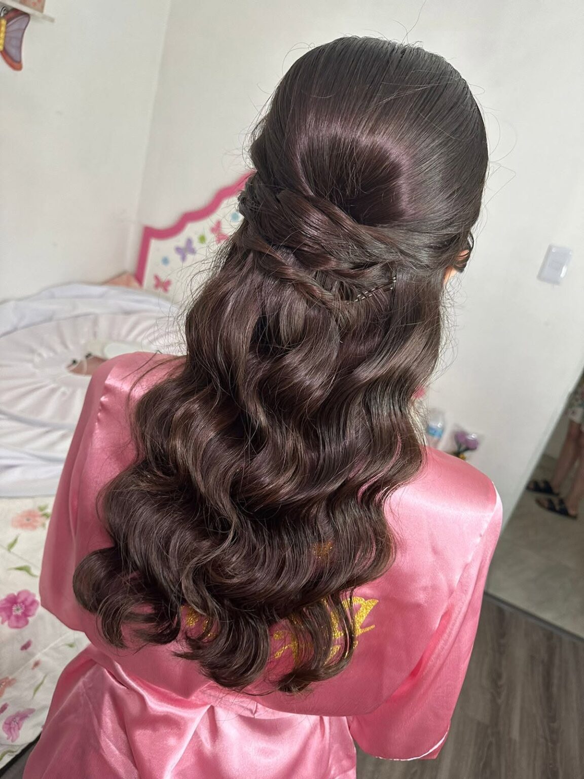 Peinados y maquillajes para xv en ciudad juárez
