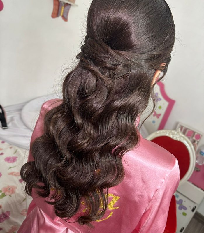 Péinados para novias 2