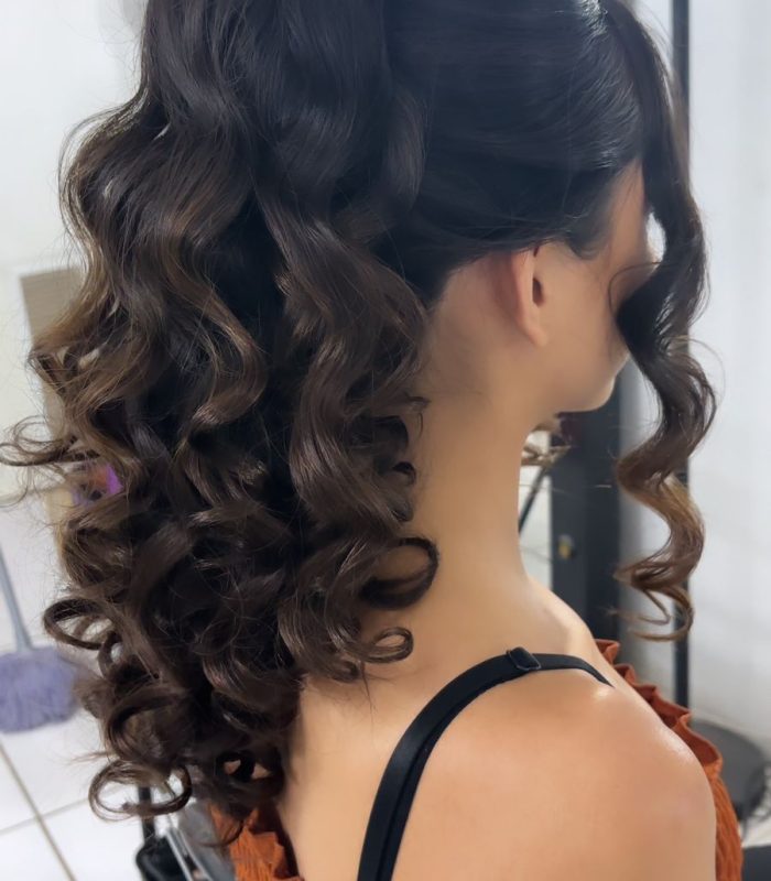 Péinados para novias 3